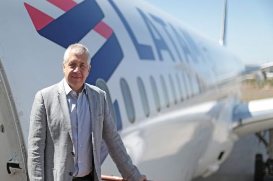 IT-ANÁLISIS: IATA renueva liderazgo con Roberto Alvo tras recuperación aérea